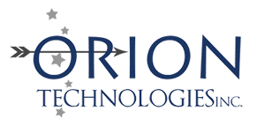 Orion Technologies Inc Logo